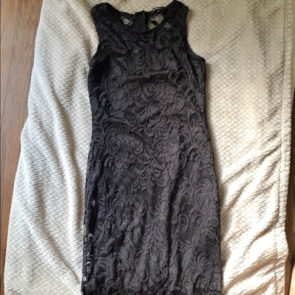 Very nice black dress
